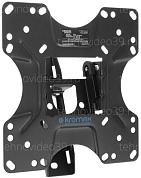 Кронштейн для телевизора Kromax Optima-201 - наклонно-поворотное