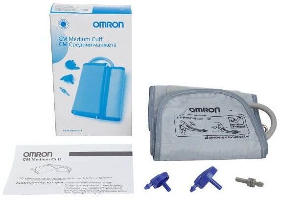 Манжета Omron для тонометра СМ Medium Cuff стандартная (22
