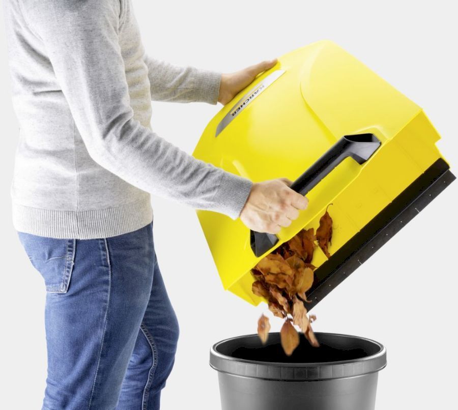 Подметальная машина Karcher S 6 Twin (17664600)