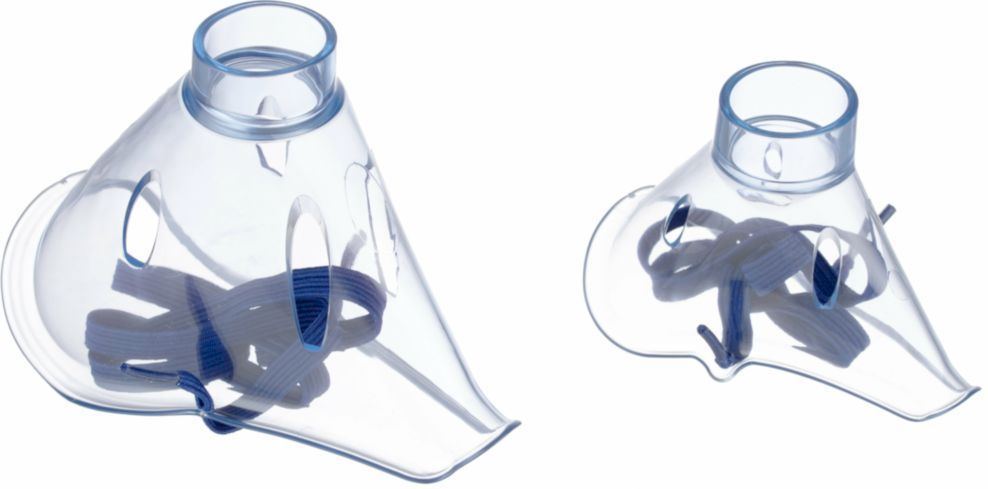 Ингалятор компрессорный Omron Neko Kat (KRU) детский (голубой)