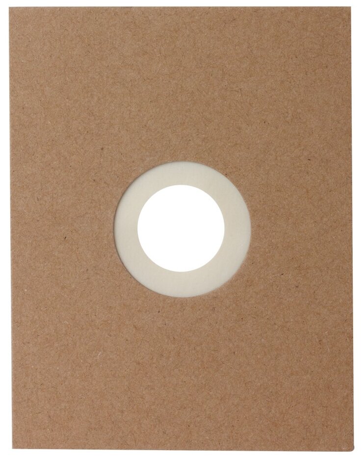 Пылесборник Ozone XS-UN01 100х130, 40 мм, 2 шт