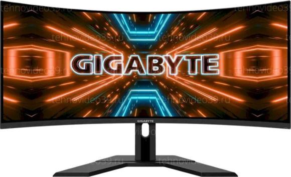 Монитор 34" Gigabyte Gaming G34WQC A-EK купить по низкой цене в интернет-магазине ТехноВидео