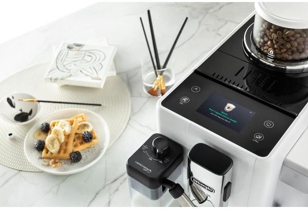 Кофемашина De'longhi Rivelia EXAM440.55.W