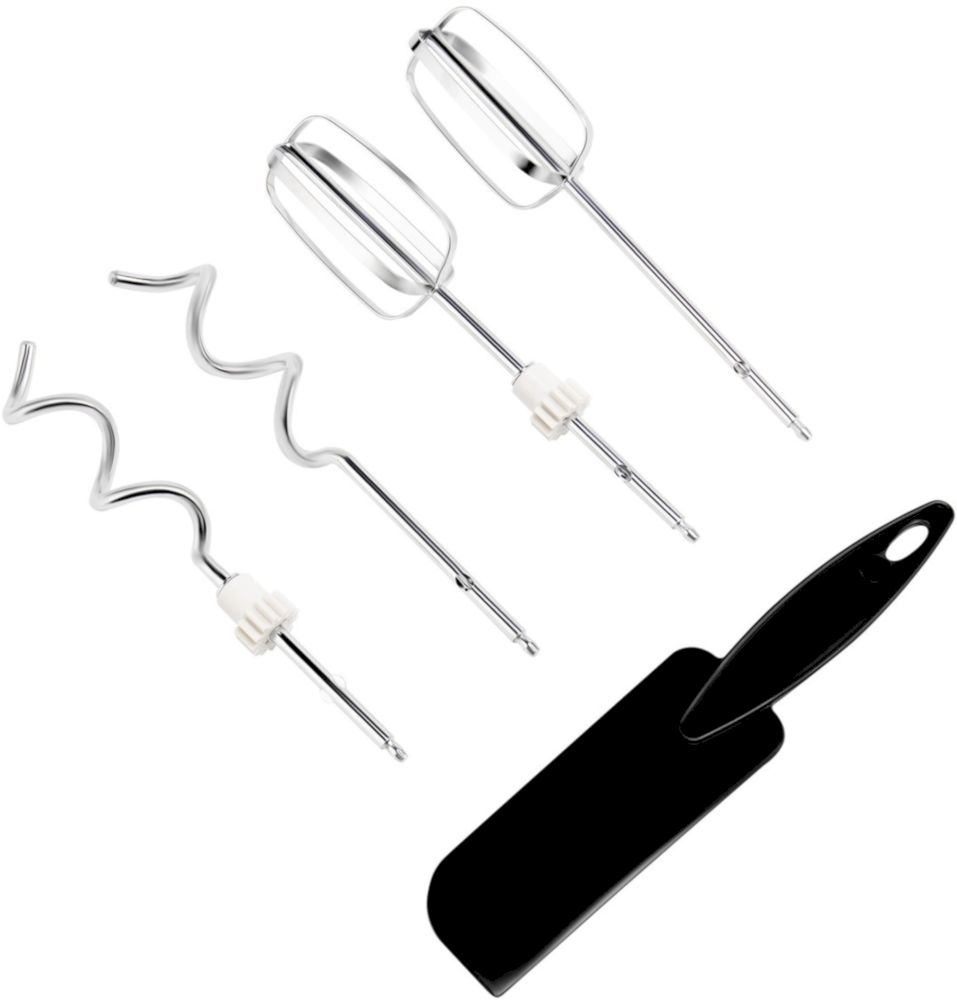 Миксер Vitek VT-1418 черный/стальной