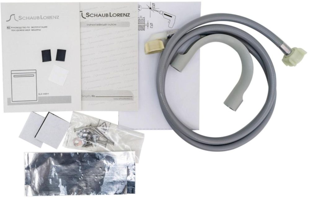 Посудомоечная машина Schaub Lorenz SLG VI4511