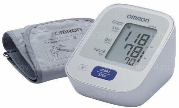 Измеритель артериального давления Omron автоматический (тонометр) M2 Basic (HEM-7121-RU) купить по низкой цене в интернет-магазине ТехноВидео