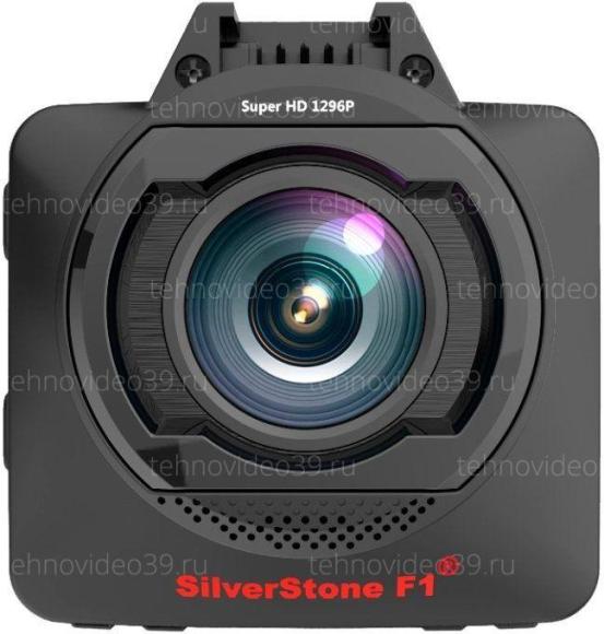 Видеорегистратор SilverStone F1 HYBRID mini PRO (MiniPRO-WiFi) купить по низкой цене в интернет-магазине ТехноВидео