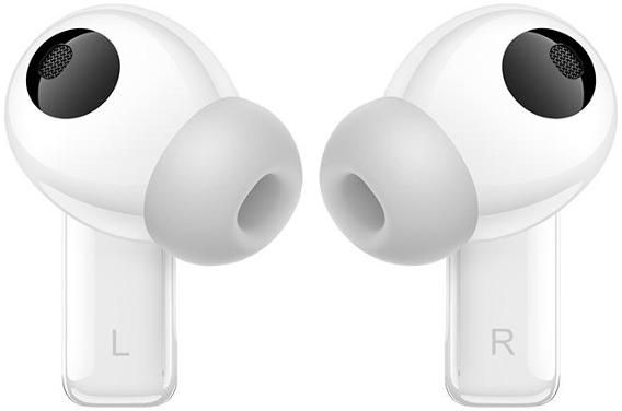 Беспроводные TWS наушники с микрофоном Huawei FreeBuds Pro 4, белый (55037963-P)