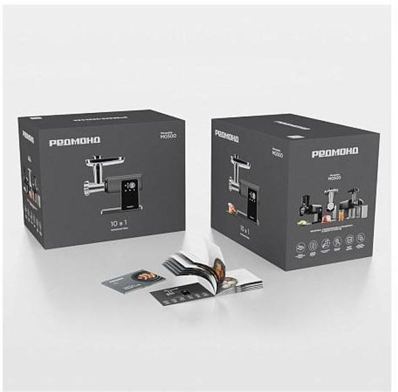 Мясорубка Redmond MG500