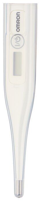 Термометр электронный медицинский Omron Eco Temp Basic (MC-246-RU)