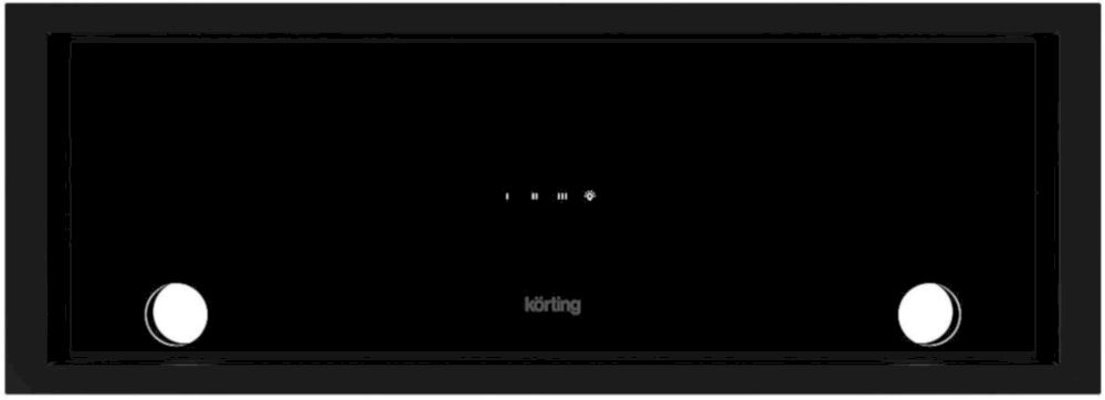 Вытяжка встраиваемая Korting KHI 9777 GN