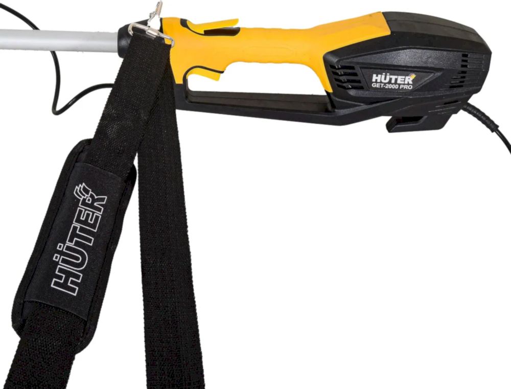 Электрический триммер Huter GET-2000 PRO (70/1/57)