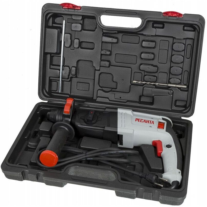 Перфоратор Ресанта П-30-900К (75/3/2)