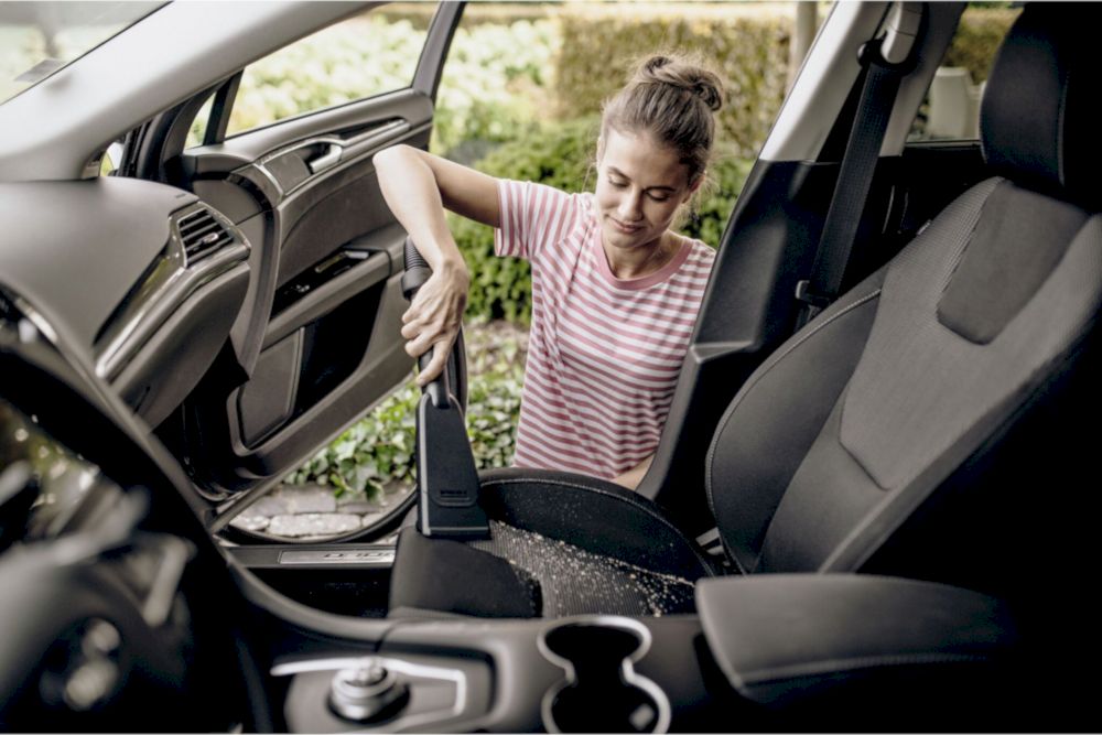 Хозяйственный пылесос Karcher KWD 3 S V-17/4/20 Anniversary Edition (16284490)