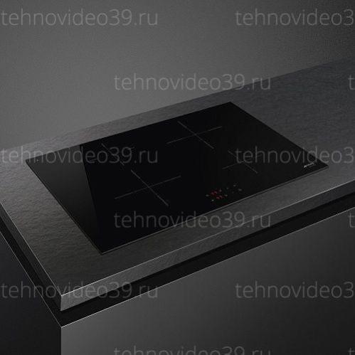 Индукционная варочная поверхность Smeg SI2741D (Чёрная) купить по низкой цене в интернет-магазине ТехноВидео