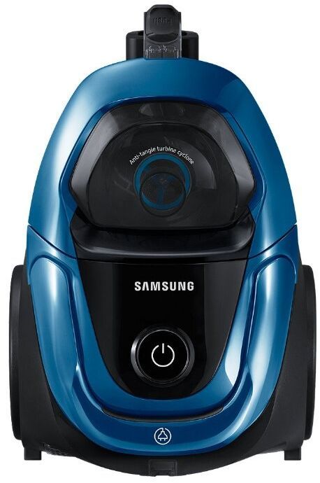 Пылесос Samsung VC18M31A0HU синий