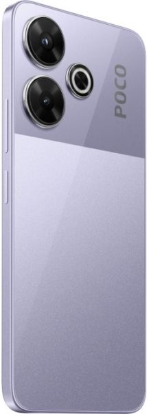 Смартфон Poco M6 6/128Gb, фиолетовый