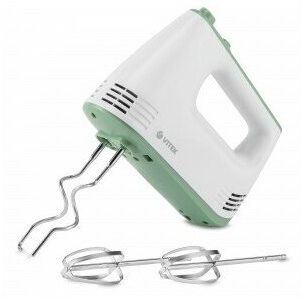 Миксер Vitek VT-1405 белый