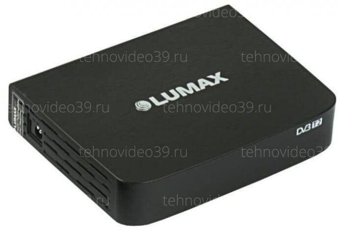 Тюнер цифровой эфирный Lumax DV2104HD купить по низкой цене в интернет-магазине ТехноВидео