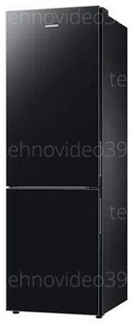 Холодильник Samsung RB34C675EBN/EF Чёрный купить по низкой цене в интернет-магазине ТехноВидео