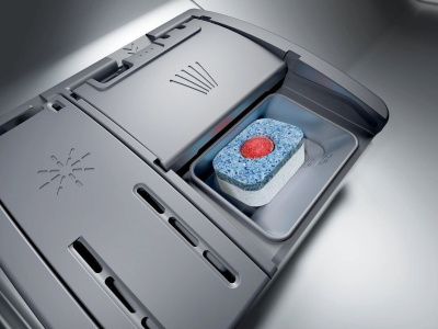 Встраиваемая посудомоечная машина Bosch SMV 46KX55E