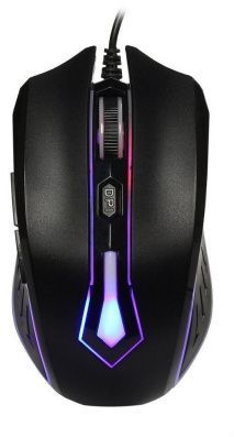 Мышь Smartbuy RUSH 712 черная (SBM712G-K) /100