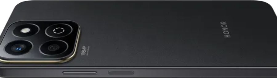 Смартфон Honor X7c 8/128 ГБ, чёрный (5109BRSL)