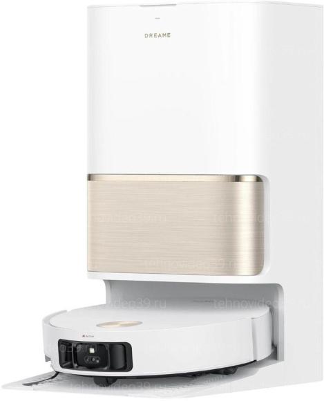Пылесос-робот Dreame L50 Pro Ultra White купить по низкой цене в интернет-магазине ТехноВидео