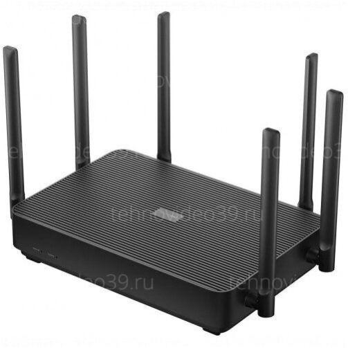 Маршрутизатор Xiaomi Mi Router AX3200 (DVB4314GL), черный купить по низкой цене в интернет-магазине ТехноВидео