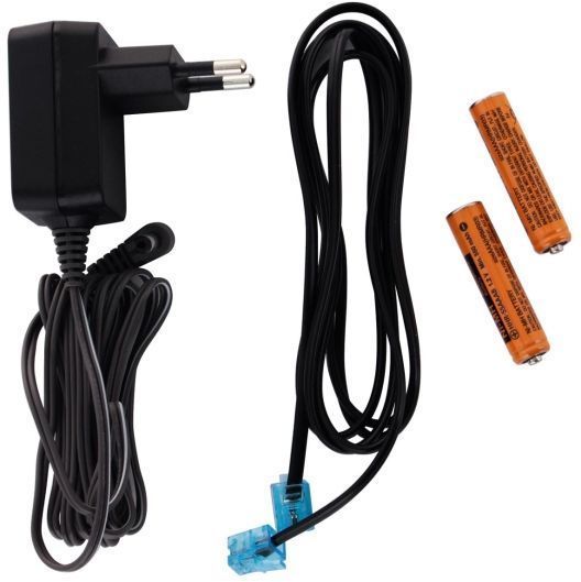 Радиотелефон Panasonic KX-TG6821RUB черный