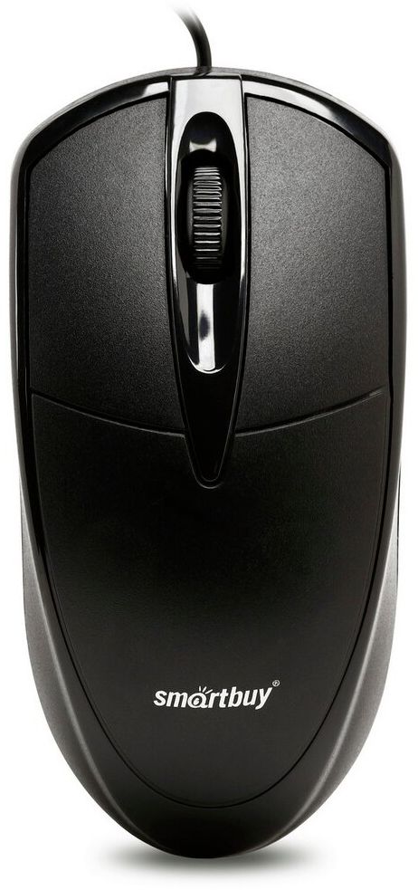 Мышь Smartbuy ONE 215-K черная (SBM-215-K / 100)