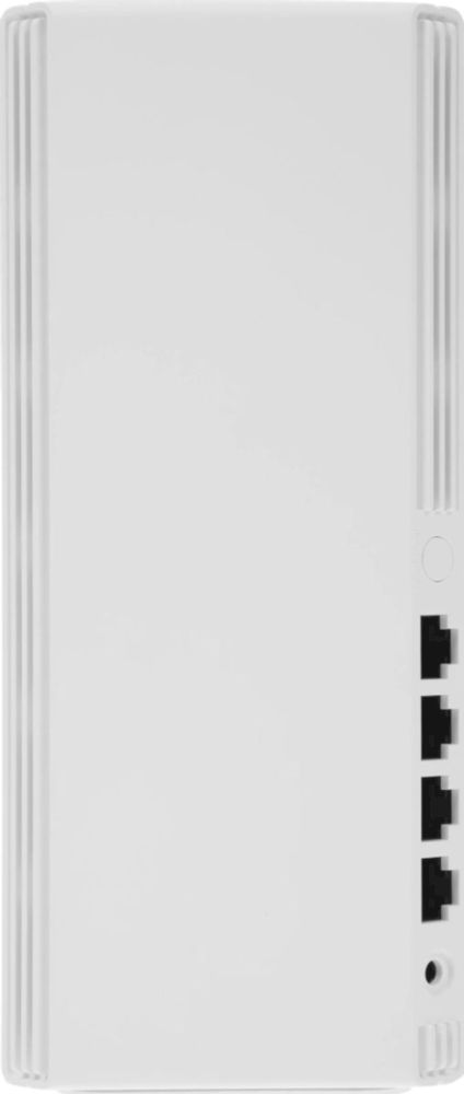 Маршрутизатор Xiaomi Mesh System AX3000 NE (1-pack), белый (DVB4465GL)