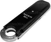 USB Flash Drive 32Gb Maxvi P2 Black (FD32GBUSB20C10P2) купить по низкой цене в интернет-магазине ТехноВидео