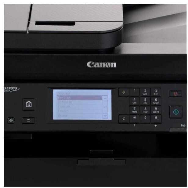 Мфу Canon i-SENSYS MF237W