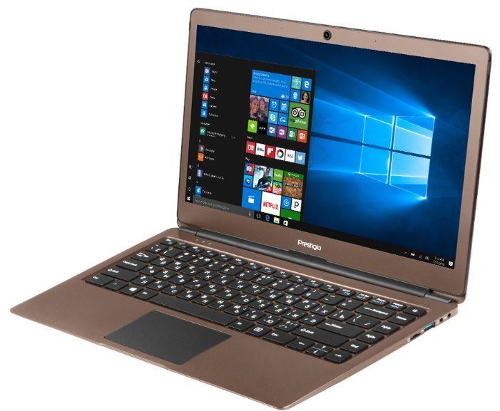 Ноутбук Prestigio 13,3" FHD (PSB133S01CFP) Intel Celeron N3350 / 4GB / 32GB / BT 4.0 / Win10P