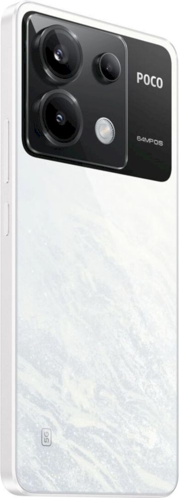 Смартфон Xiaomi POCO X6 5G 6.67" Белый (POCO X6) 256 Гб/12 Гб