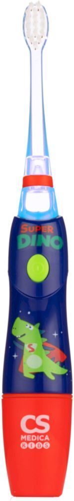 Электрическая звуковая зубная щетка CS Medica KIDS CS-9760-H