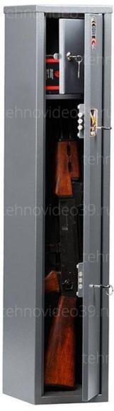 Оружейный сейф Промет AIKO ЧИРОК 1025 (S11299102441) купить по низкой цене в интернет-магазине ТехноВидео