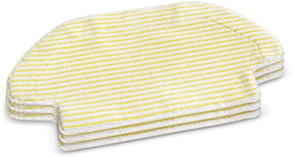 Комплект салфеток Karcher для RCV 3 (22696200) купить по низкой цене в интернет-магазине ТехноВидео