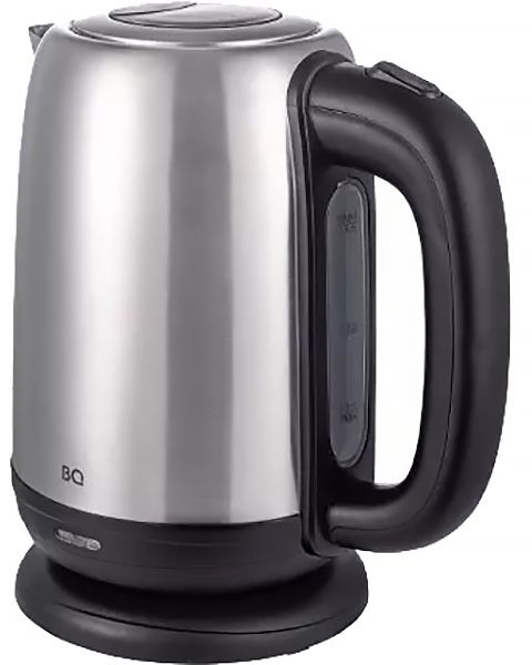 Электрический чайник BQ KT1821S Черный/Стальной