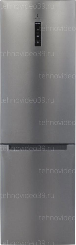 Холодильник Berson BR195NF/LED нерж купить по низкой цене в интернет-магазине ТехноВидео