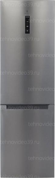 Холодильник Berson BR195NF/LED нерж купить по низкой цене в интернет-магазине ТехноВидео