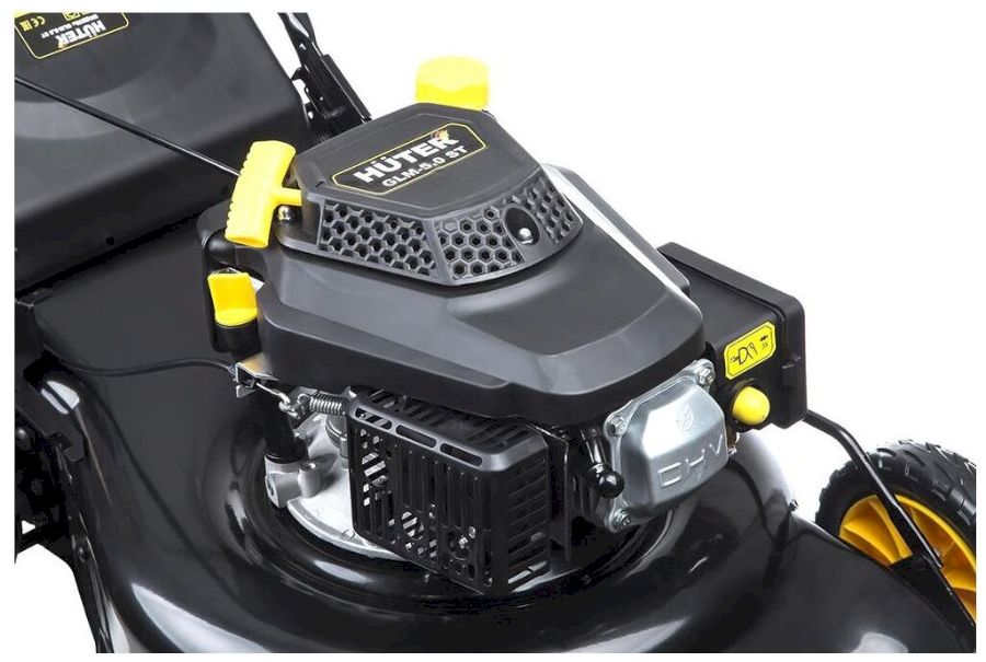 Газонокосилка бензиновая Huter GLM-5.0ST (70/3/5)