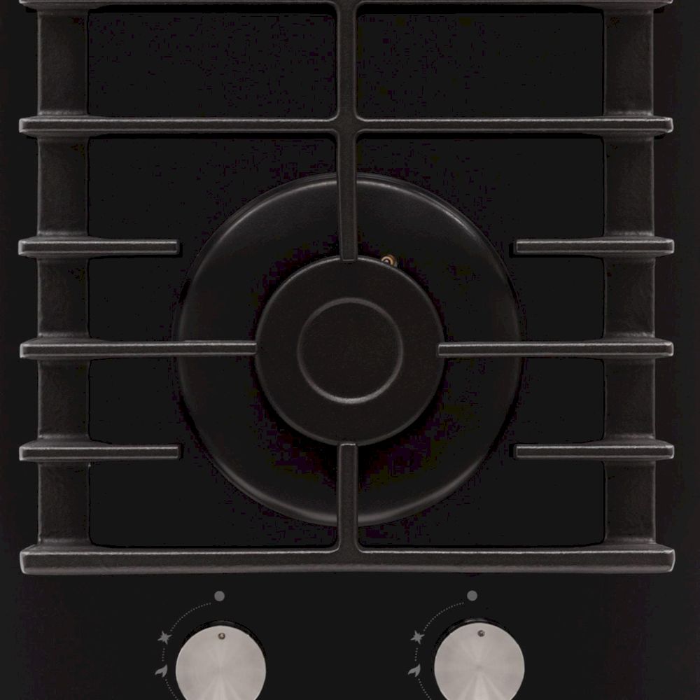 Газовая варочная поверхность Krona HAGEL 30 BL (Чёрный) (КА-00005746)