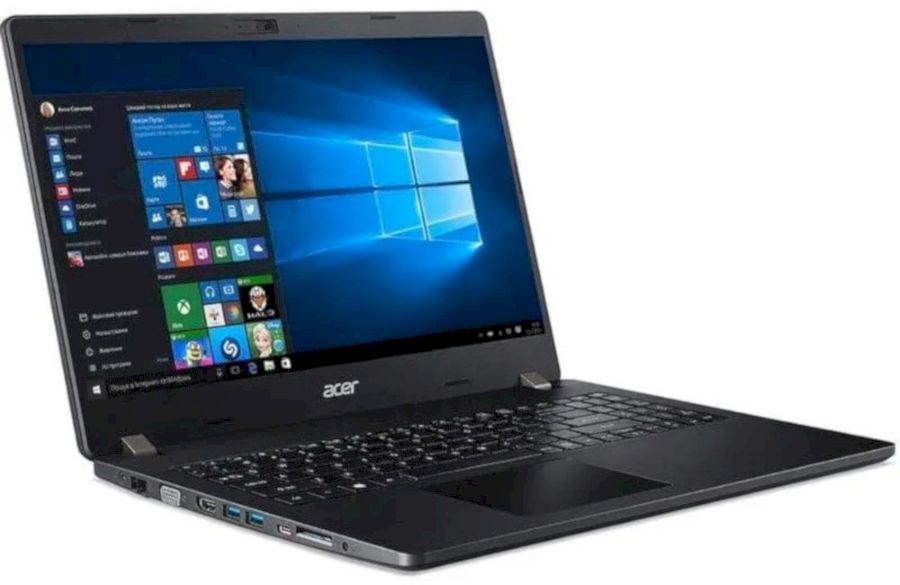 Ноутбук Acer Travel Mate TMP215-52G-57qf 15.6" i5-10210U 8GB 256GB SSD MX230 2Gb Win 10 (NX.VLUER.0