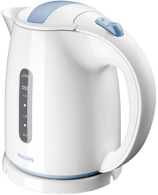 Электрический чайник Philips HD4646/20 черный
