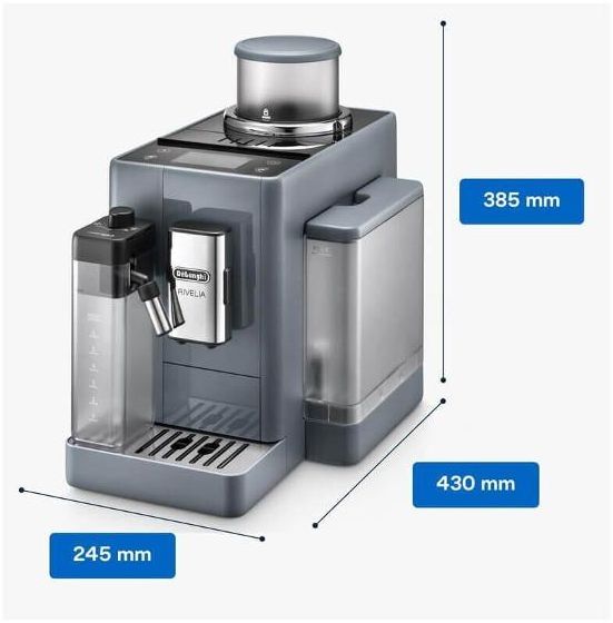 Кофемашина De'longhi Rivelia EXAM440.55.G