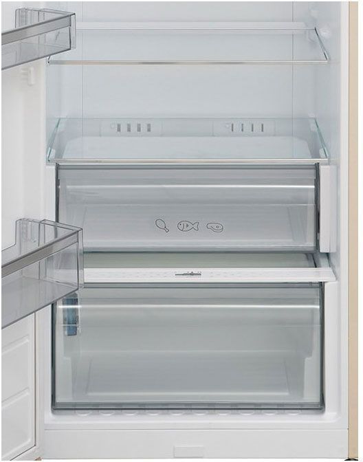 Холодильник Jacky's JL FV 1860