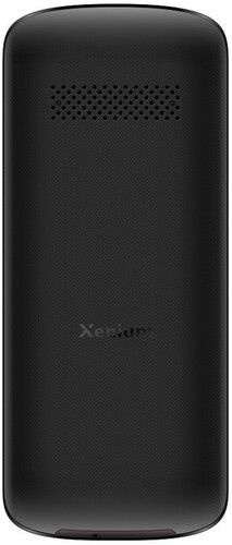 Телефон мобильный Xenium X160, черный (XEN-CTX160BK)