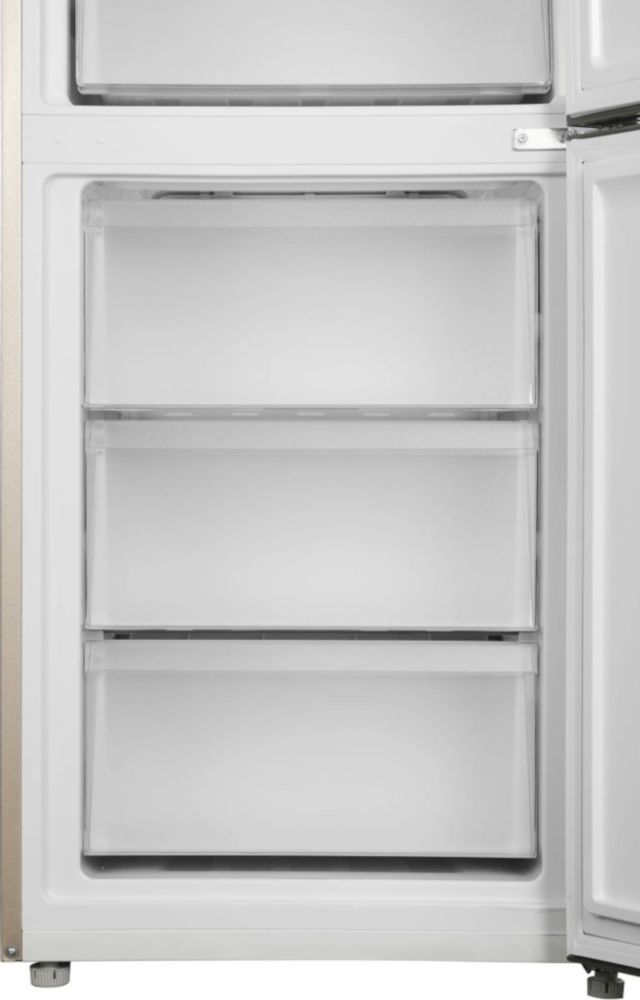 Холодильник Candy Combi CFN6200G Золото (BJ0XR4E00RU)